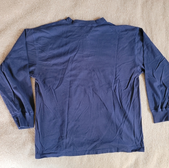 Vintage Tommy Hilfiger Longsleeve Tee - Picture 2 of 10